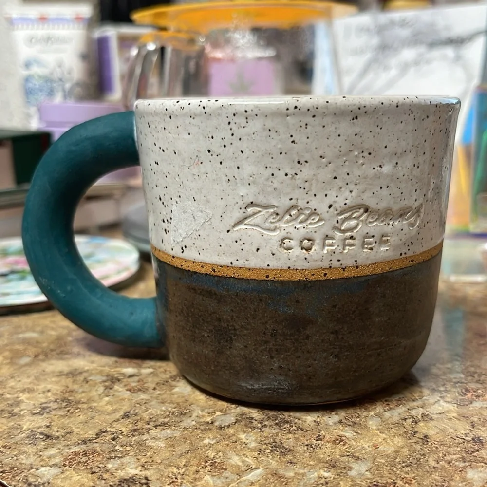 Zelie Bean Coffee great mug